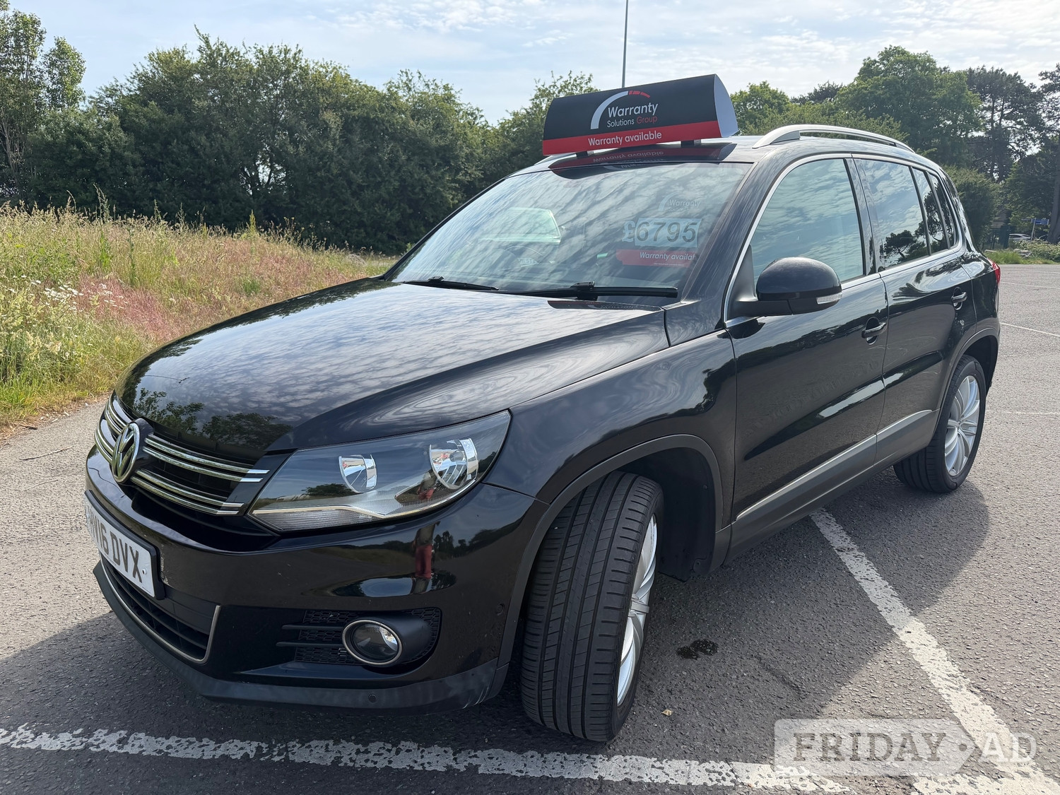 Volkswagen Tiguan 2016 - Cars in Bournemouth