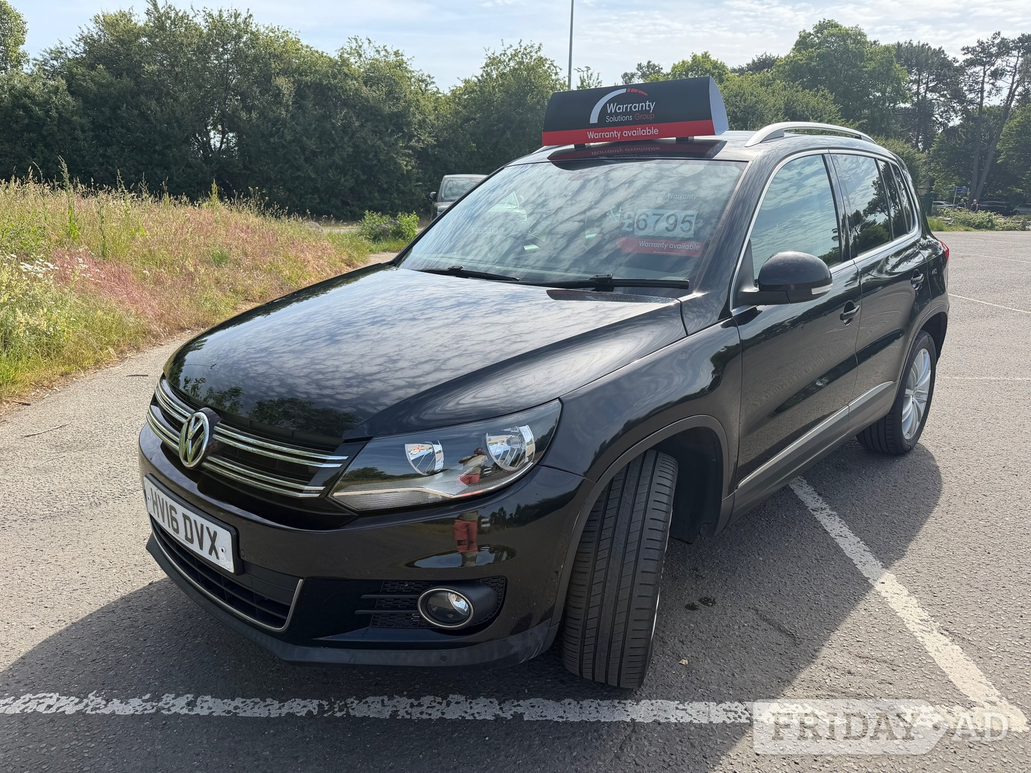 Volkswagen Tiguan Bournemouth