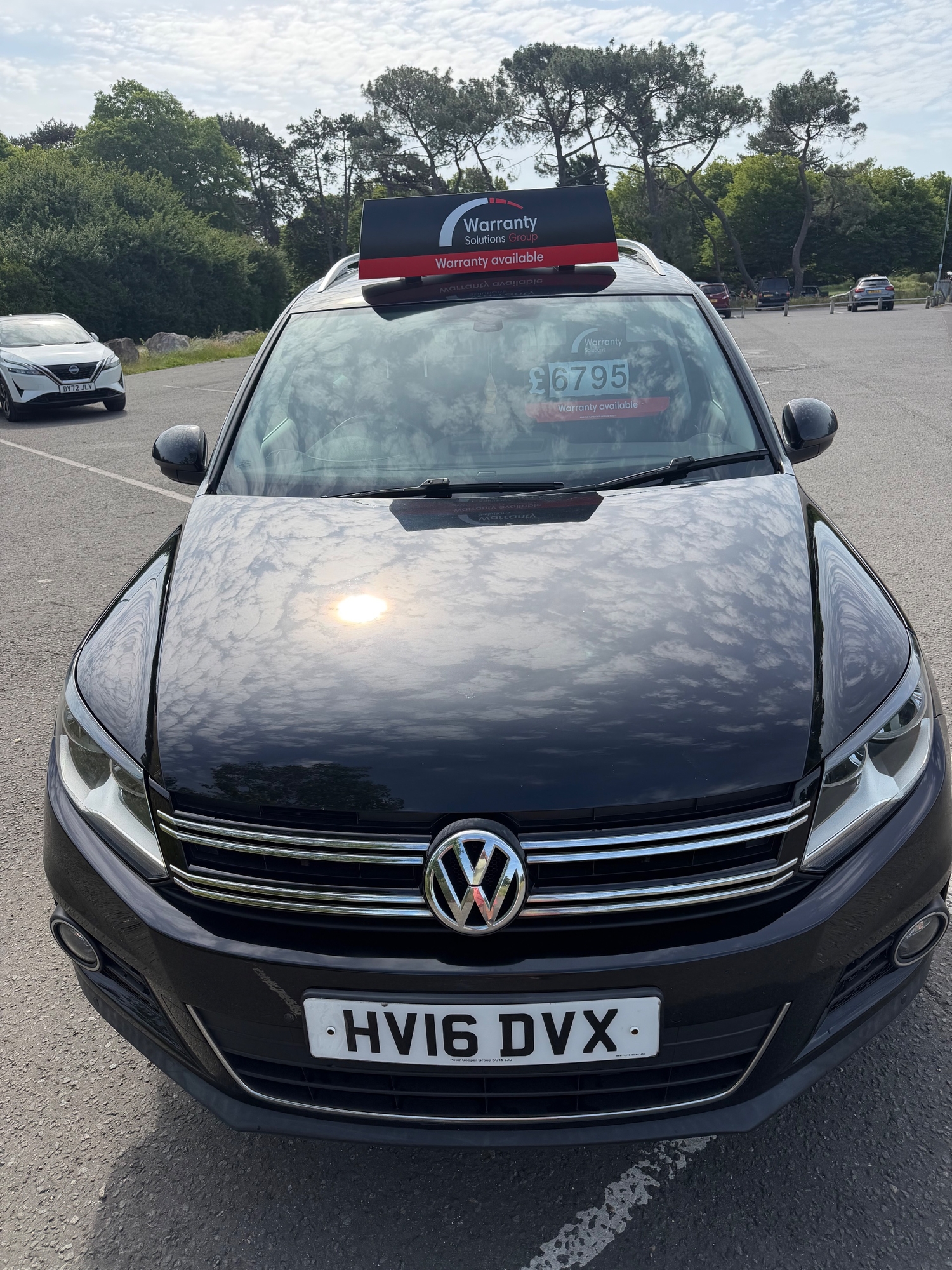 [ berth ]Volkswagen Tiguan