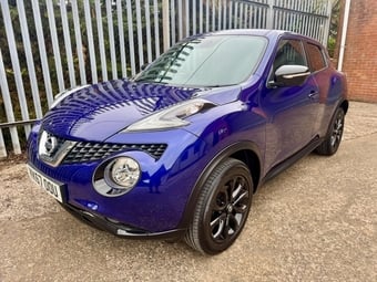 Nissan Juke 2017