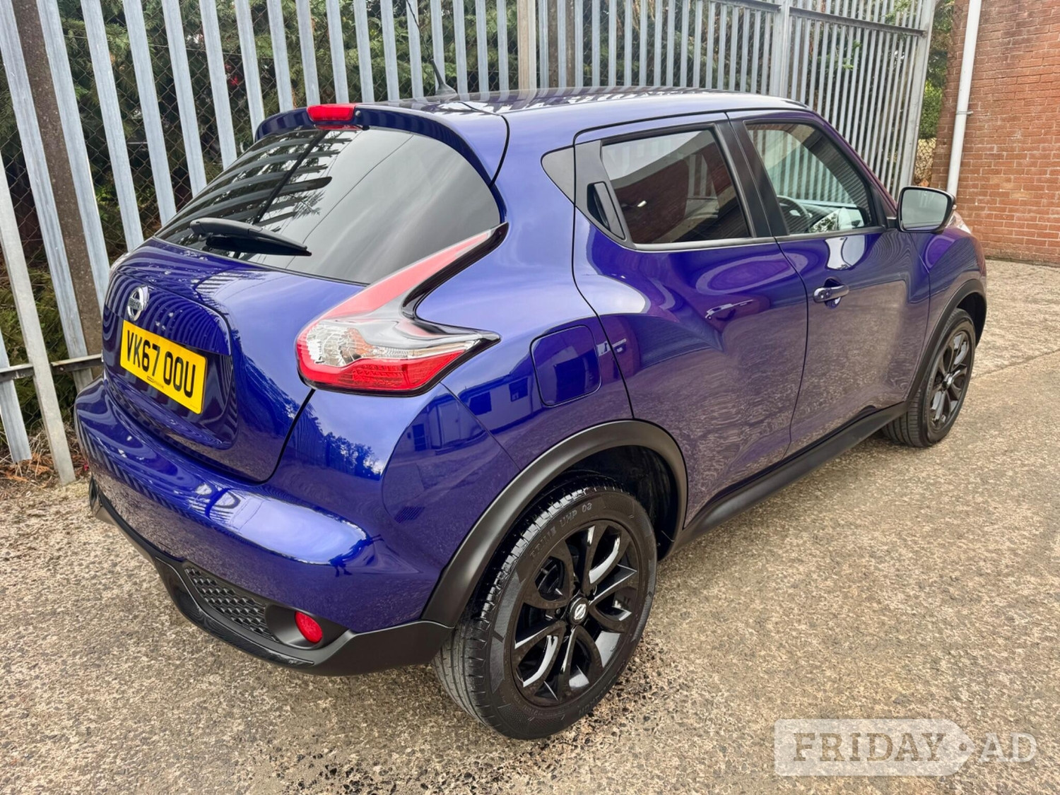Nissan Juke 2017 - Cars in Ballyclare