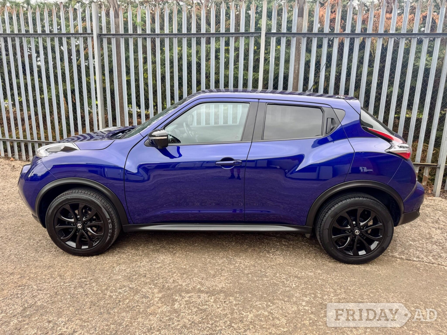 Nissan Juke Ballyclare