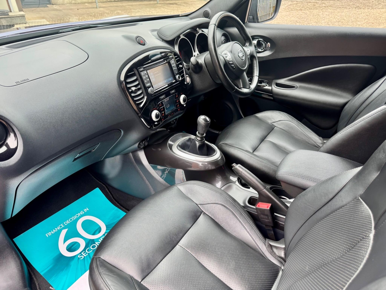 [ berth ]Nissan Juke