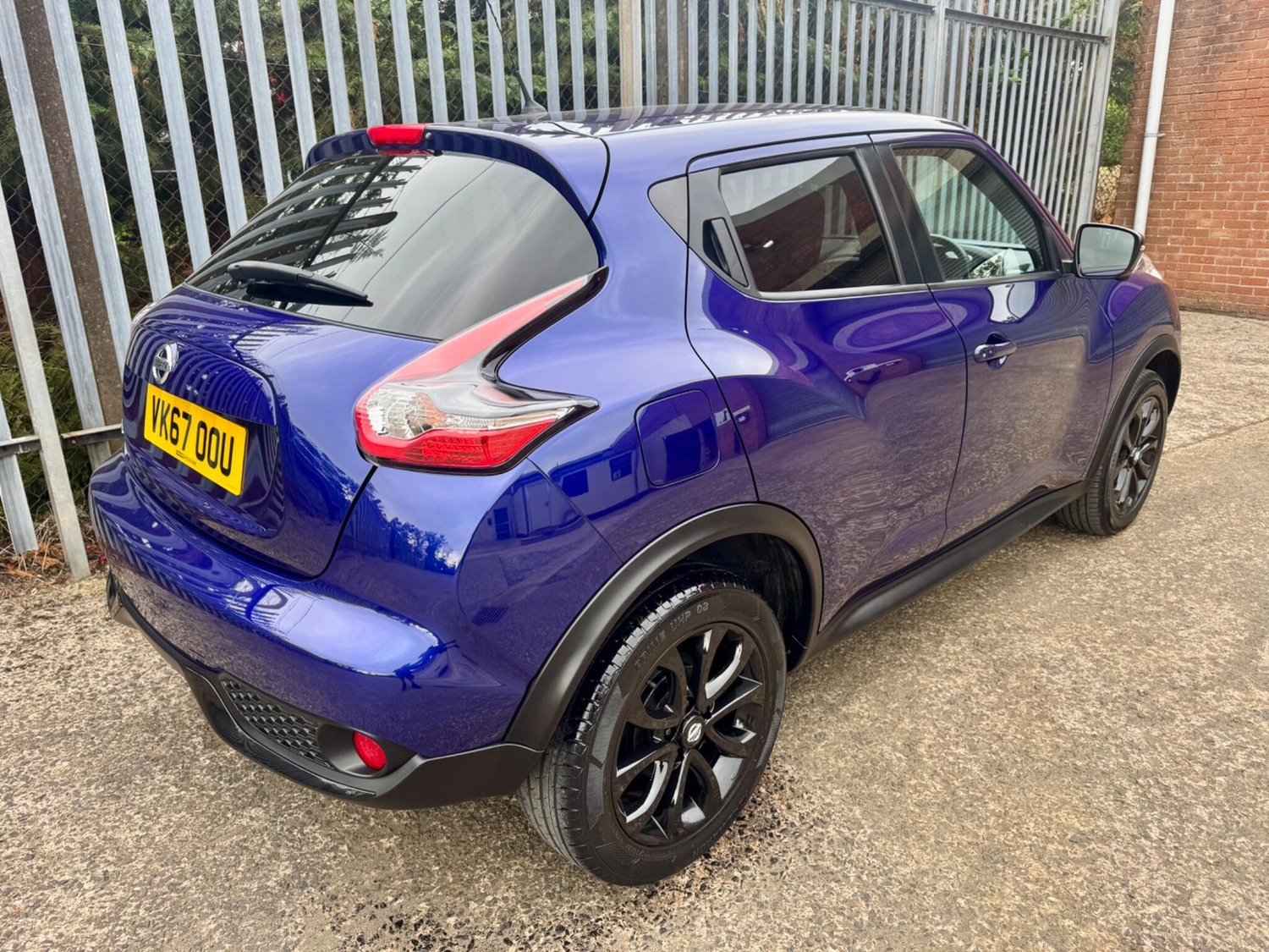 Nissan Juke 2017 - Cars in Ballyclare