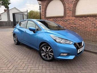 Nissan Micra 2017