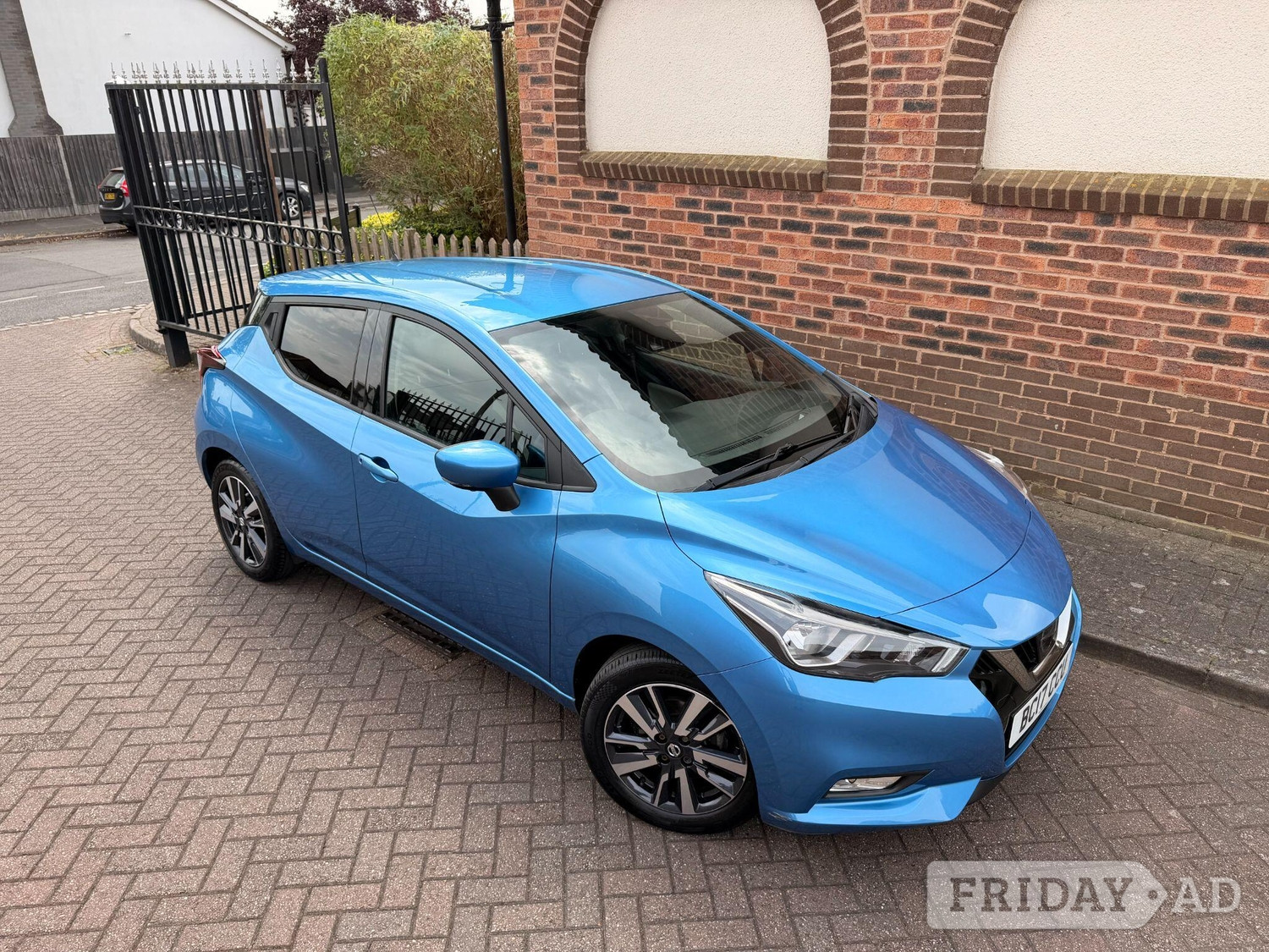 [ berth ]Nissan Micra
