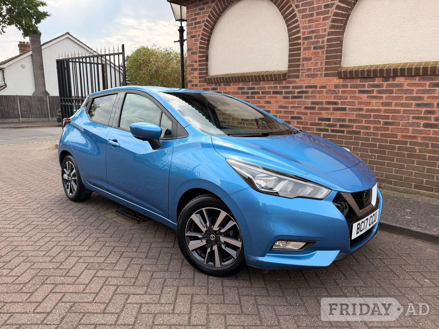 Nissan Micra 2017 in Sutton