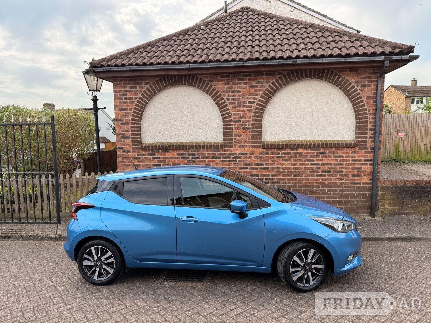 Nissan Micra 2017 - Cars in Sutton