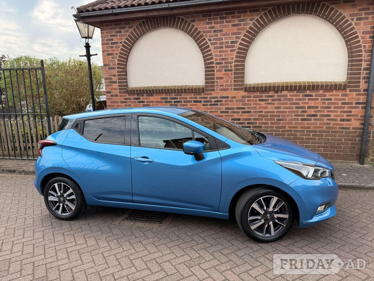 Nissan Micra Sutton