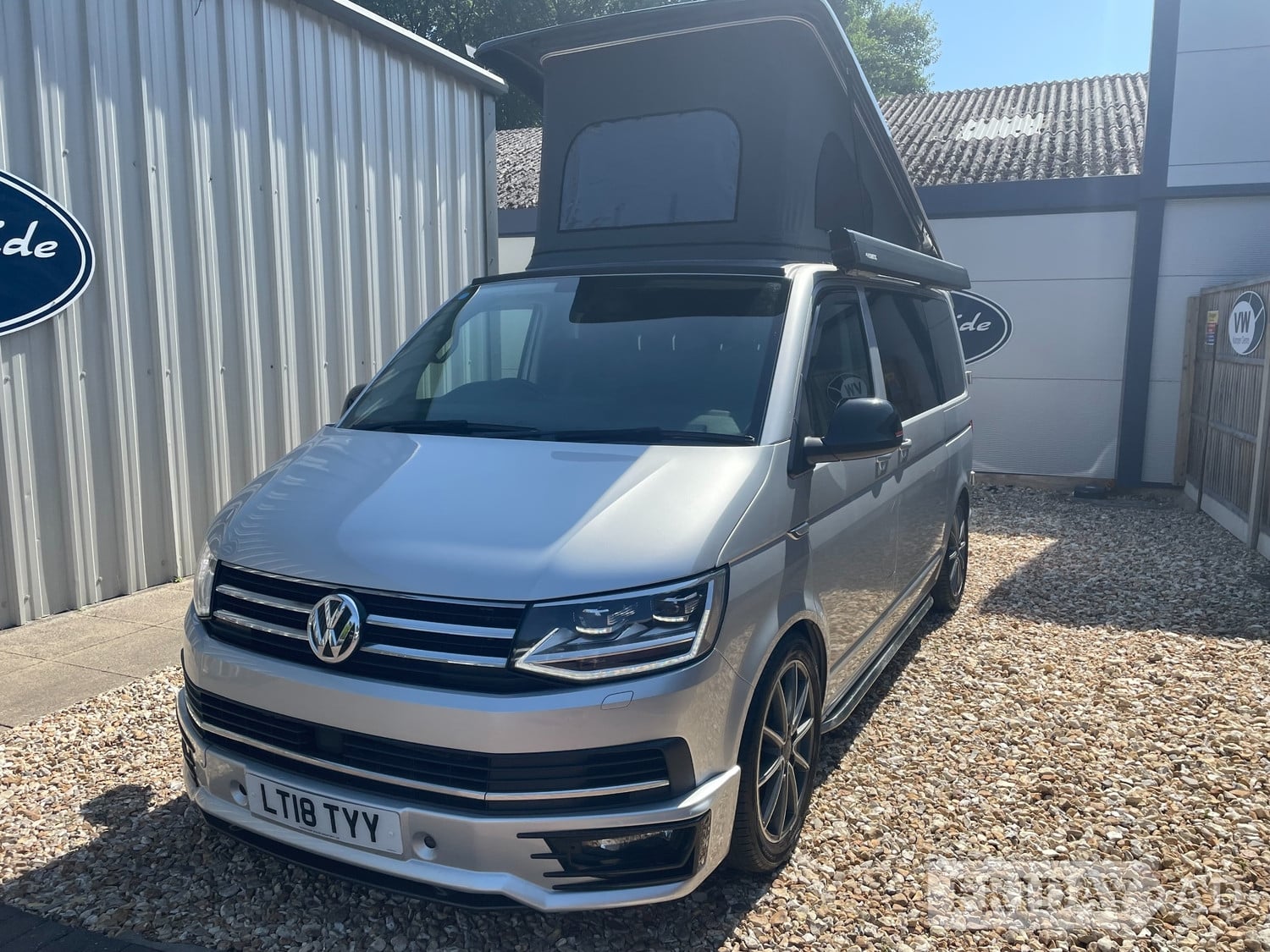 Volkswagen Camper 2018 in Poole