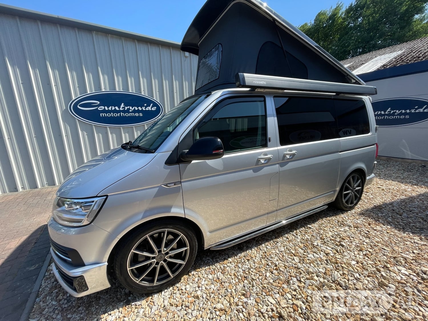 Volkswagen Camper Poole