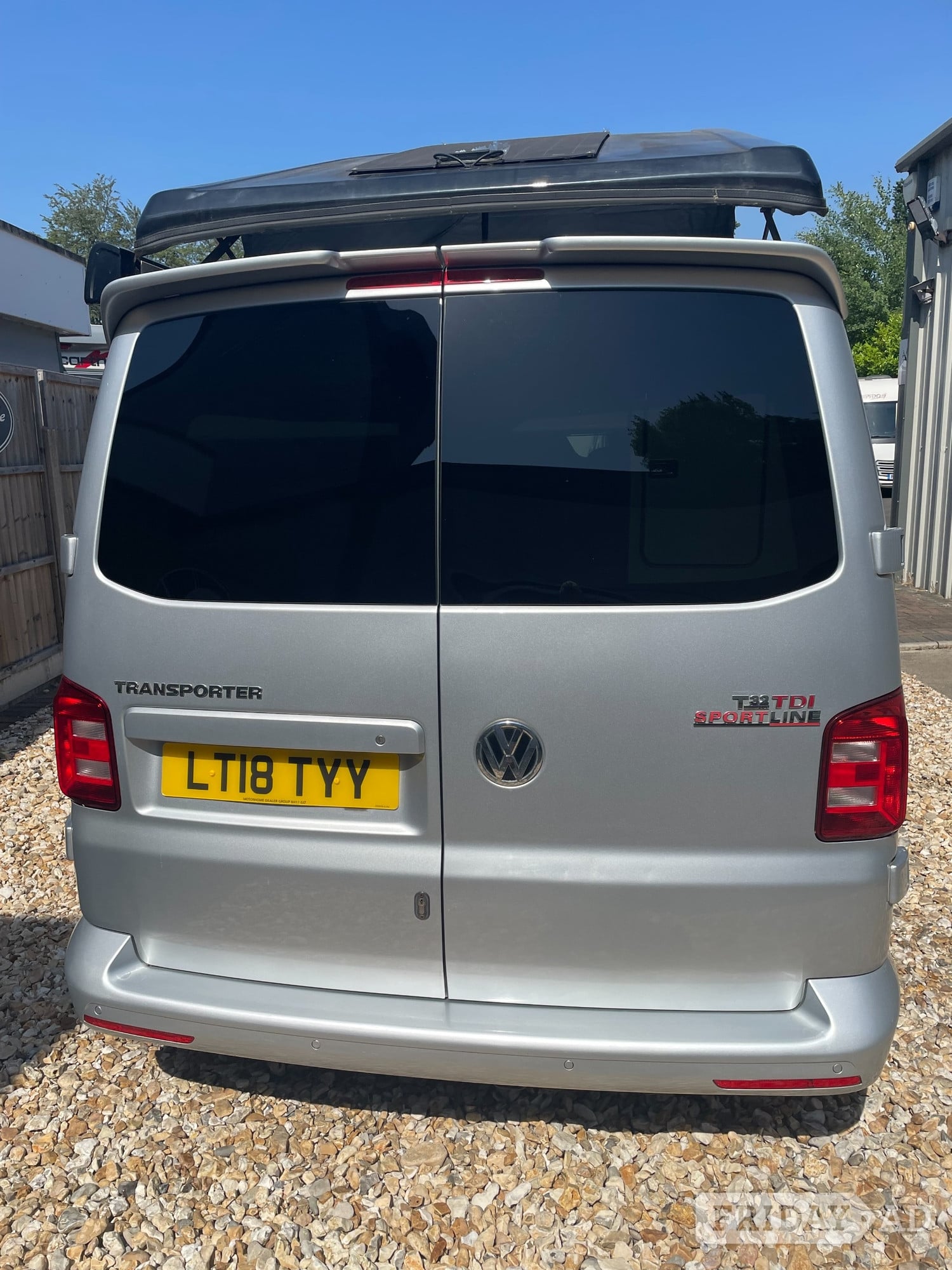 [ berth ]Volkswagen Camper