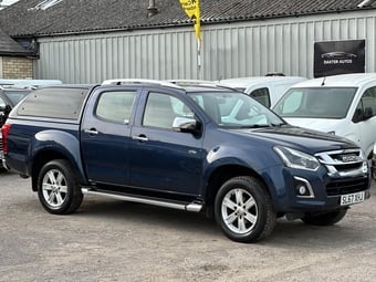 Isuzu D-MAX 2018