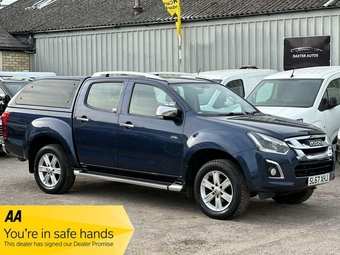 Isuzu D-MAX 2018