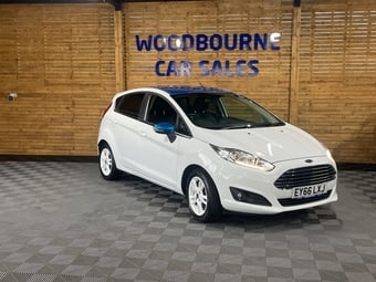 Ford Fiesta 2016