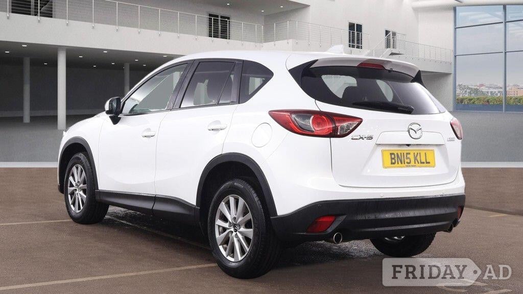 [ berth ]Mazda CX-5