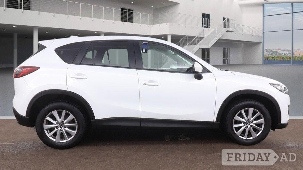 Mazda CX-5 2015 - Cars