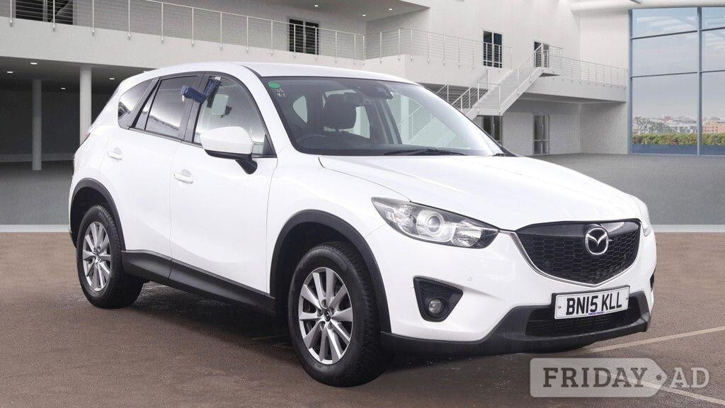 Mazda CX-5 2015 in Pontypridd