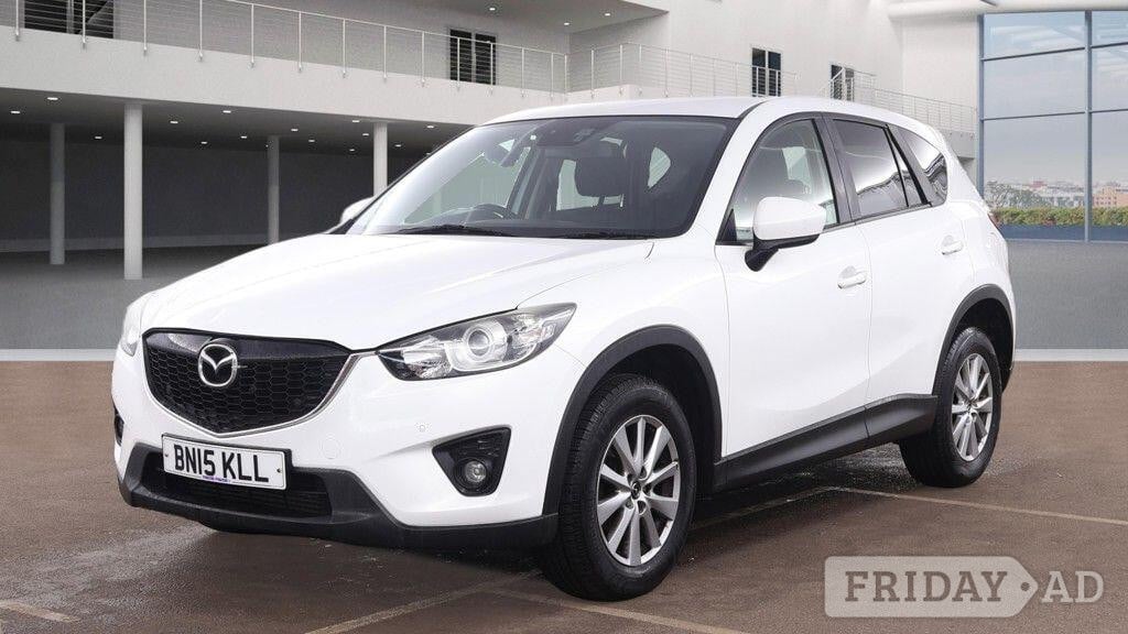 Mazda CX-5 Pontypridd