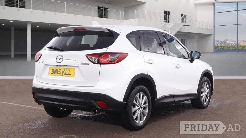 Mazda CX-5 2015 - Cars in Pontypridd