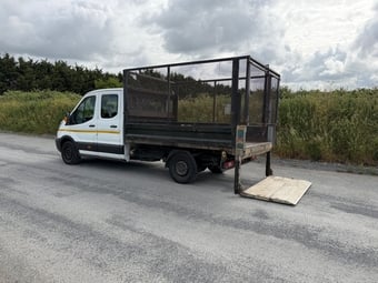 Ford Transit 2017