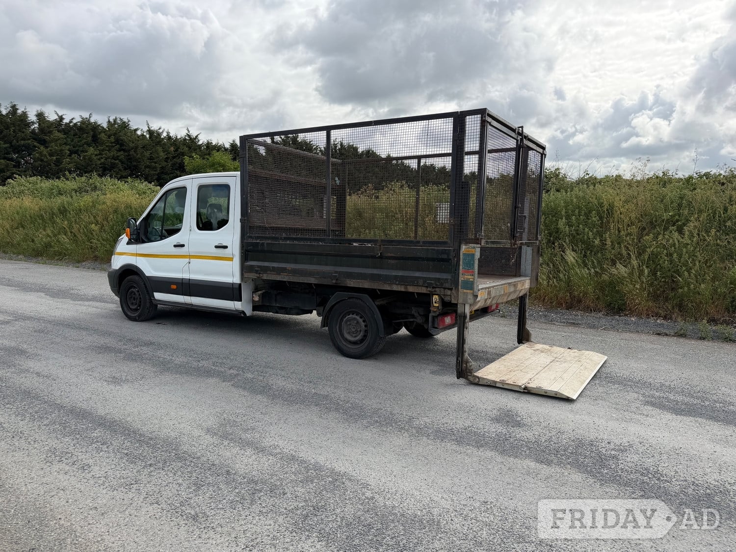Ford Transit 2017 in Romford