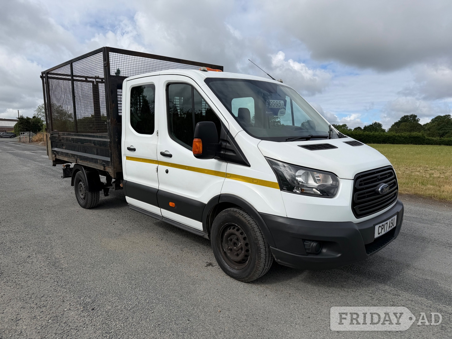 [ berth ]Ford Transit