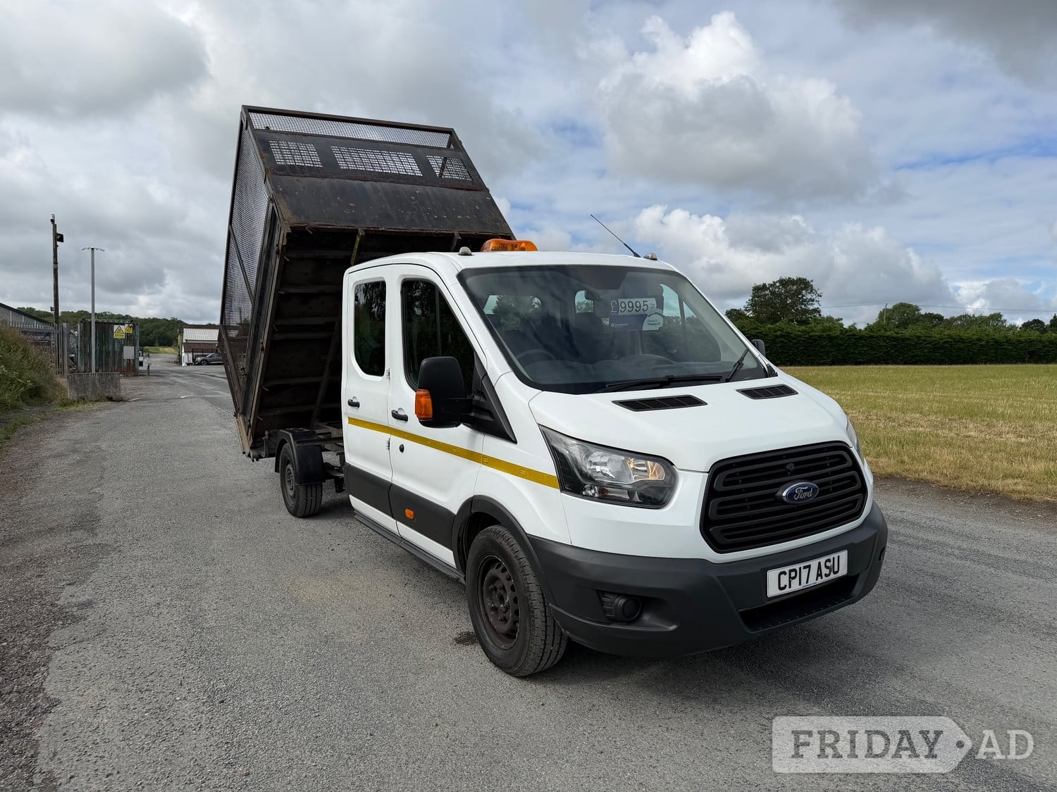 Ford Transit Romford