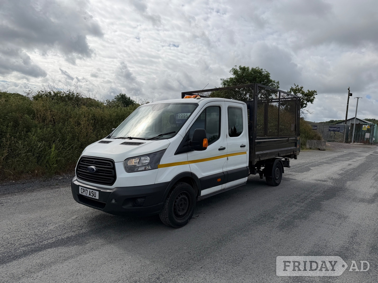 Ford Transit 2017 - Vans & Commercial Vehicles