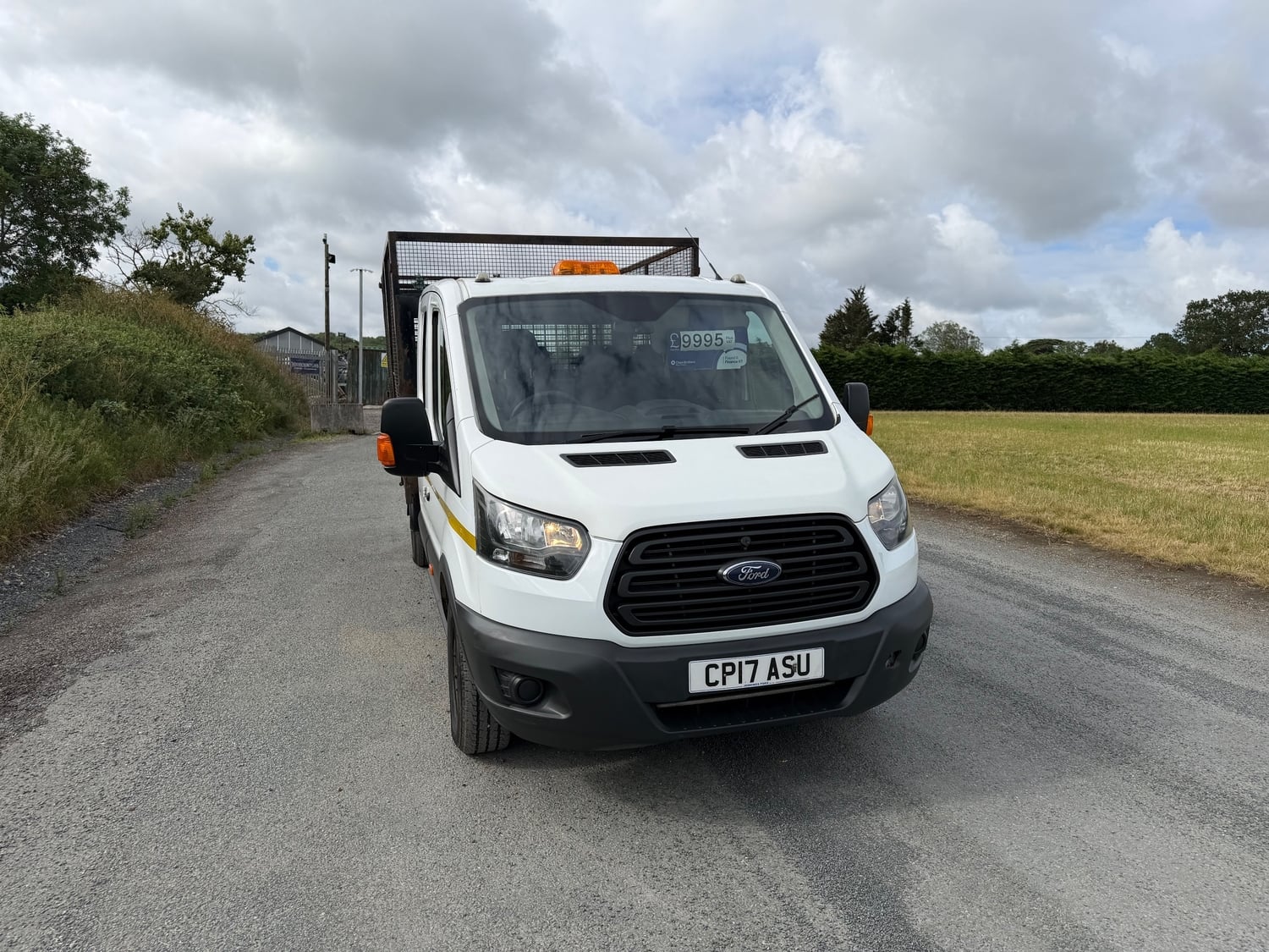 Ford Transit 2017 - Vans & Commercial Vehicles in Romford