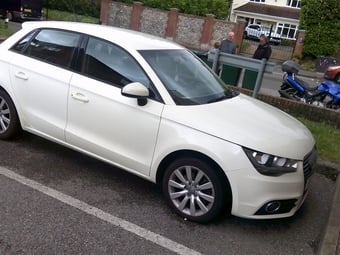 Audi A1 2013
