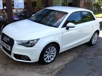 Audi A1 2013