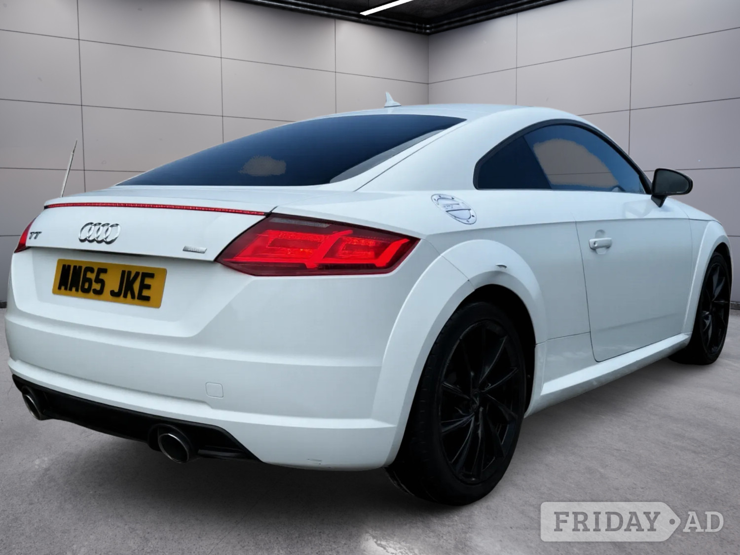 [ berth ]Audi TT