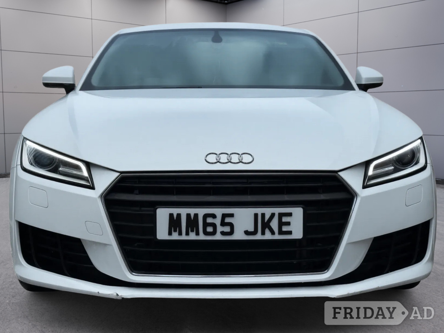 Audi TT Broxburn