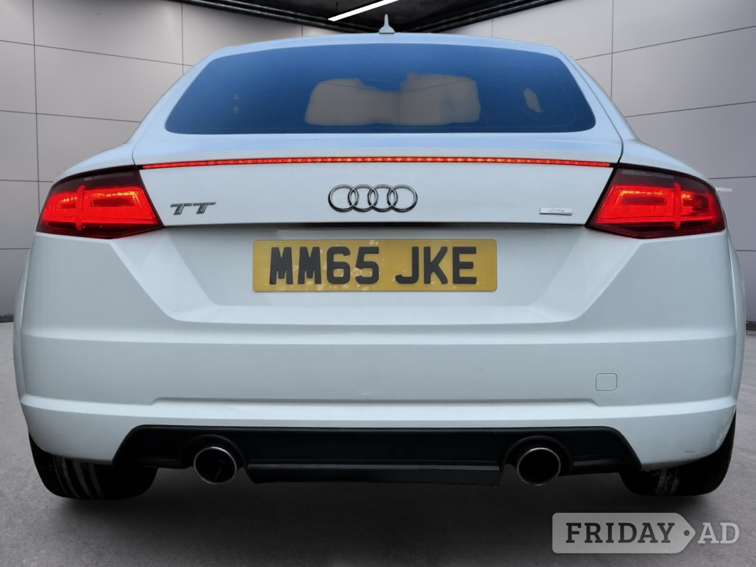 Audi TT 2015 - Cars in Broxburn