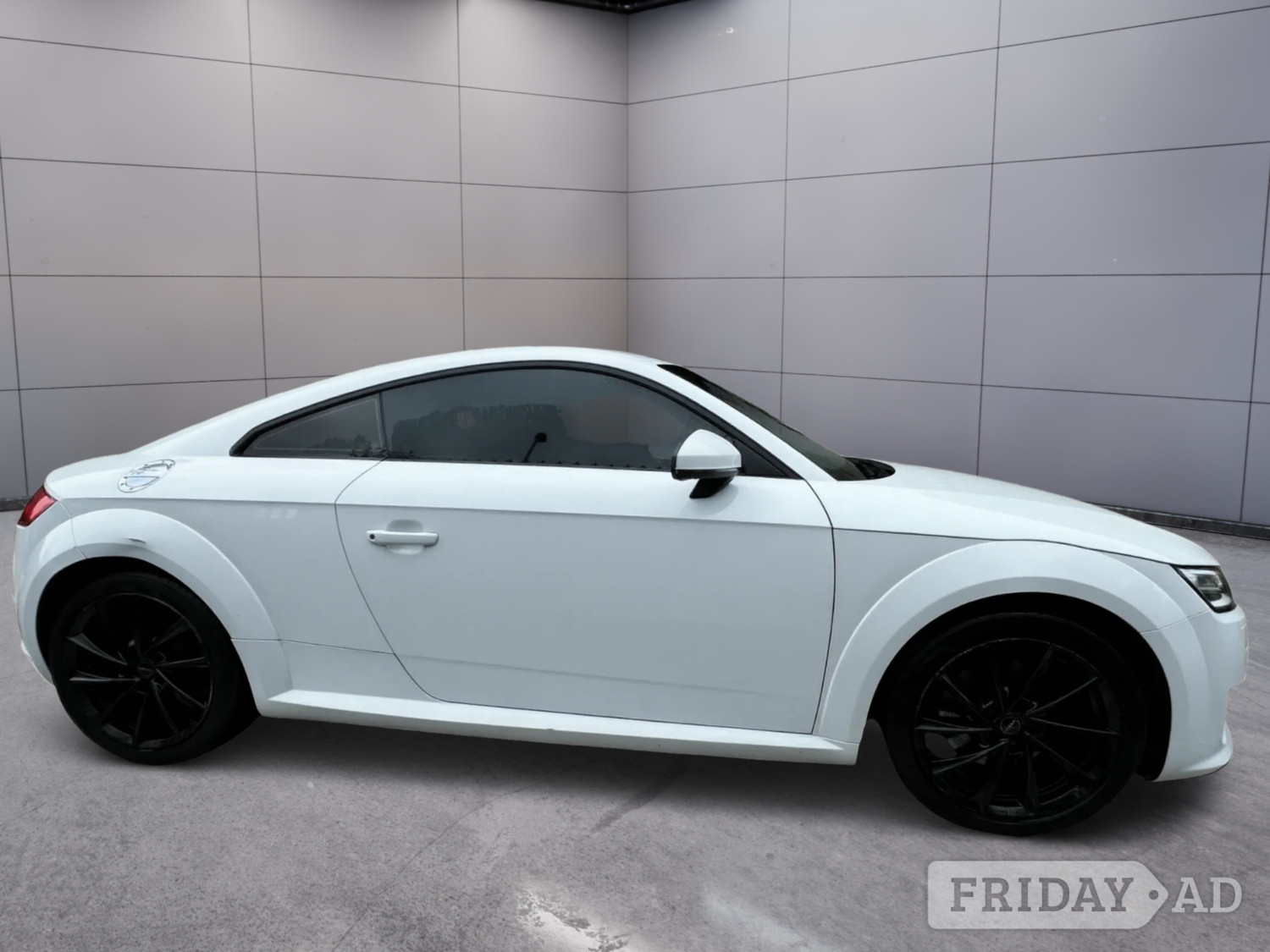 Audi TT 2015 - Cars