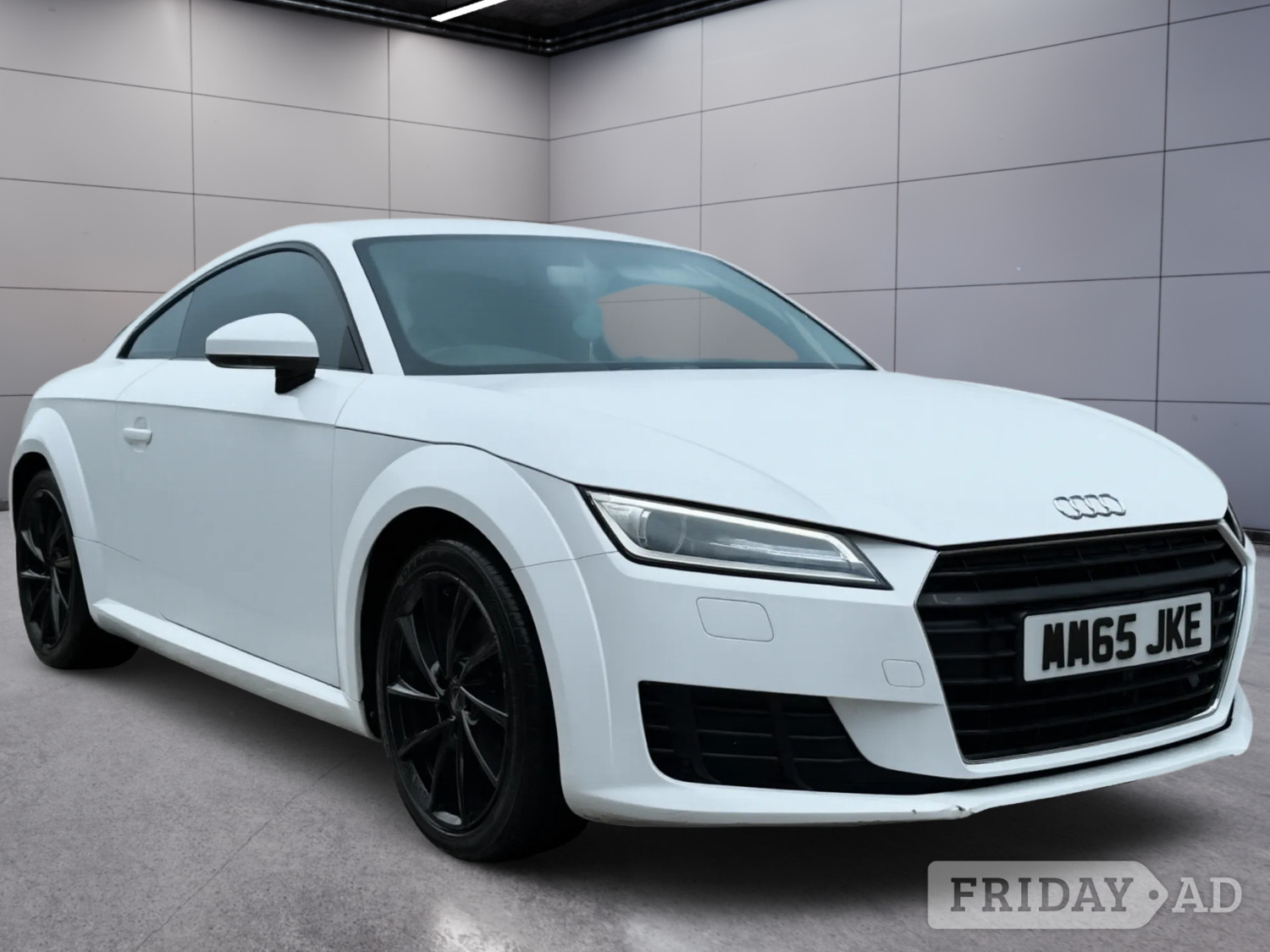 Audi TT 2015 in Broxburn