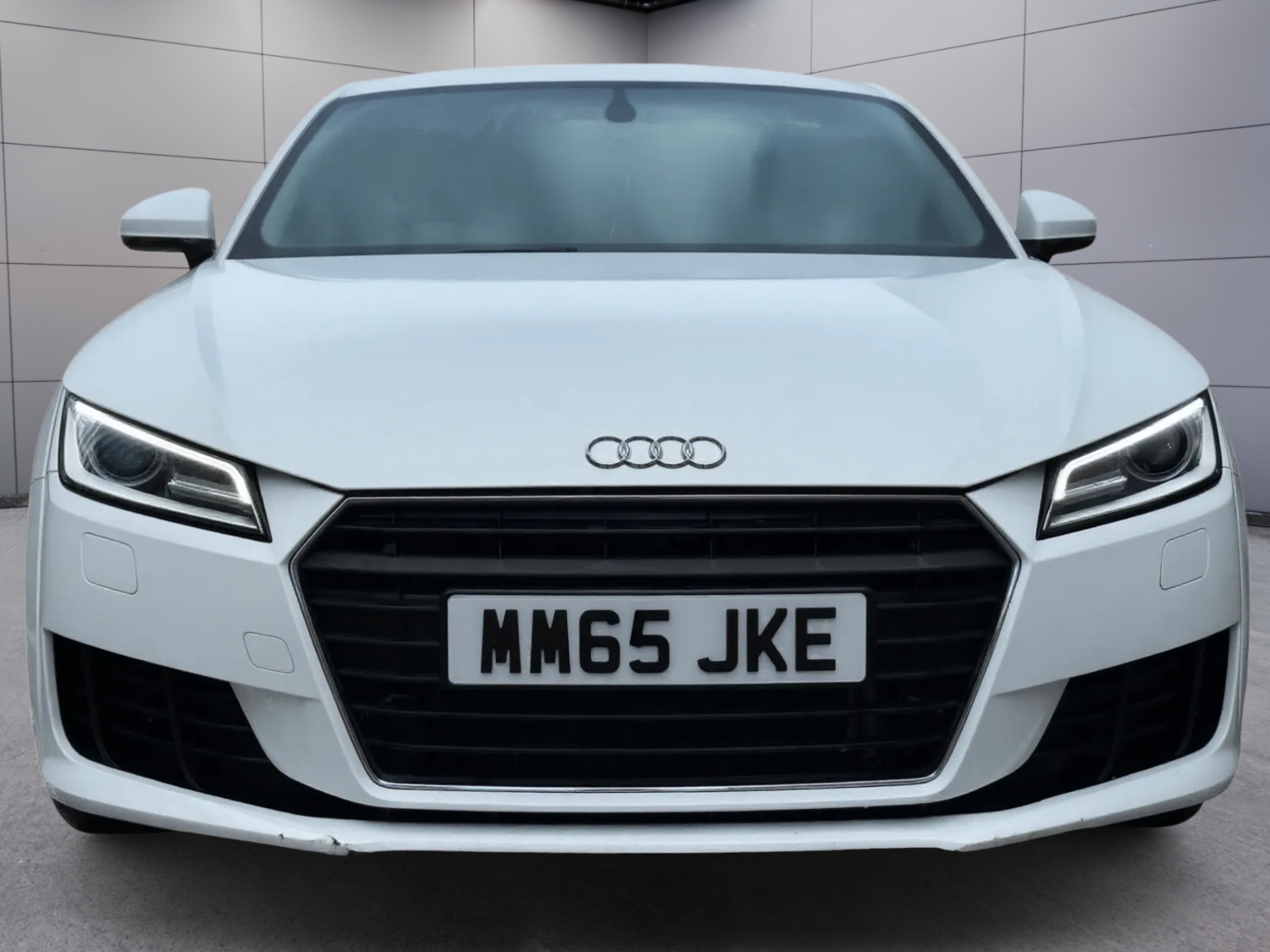Audi TT Broxburn
