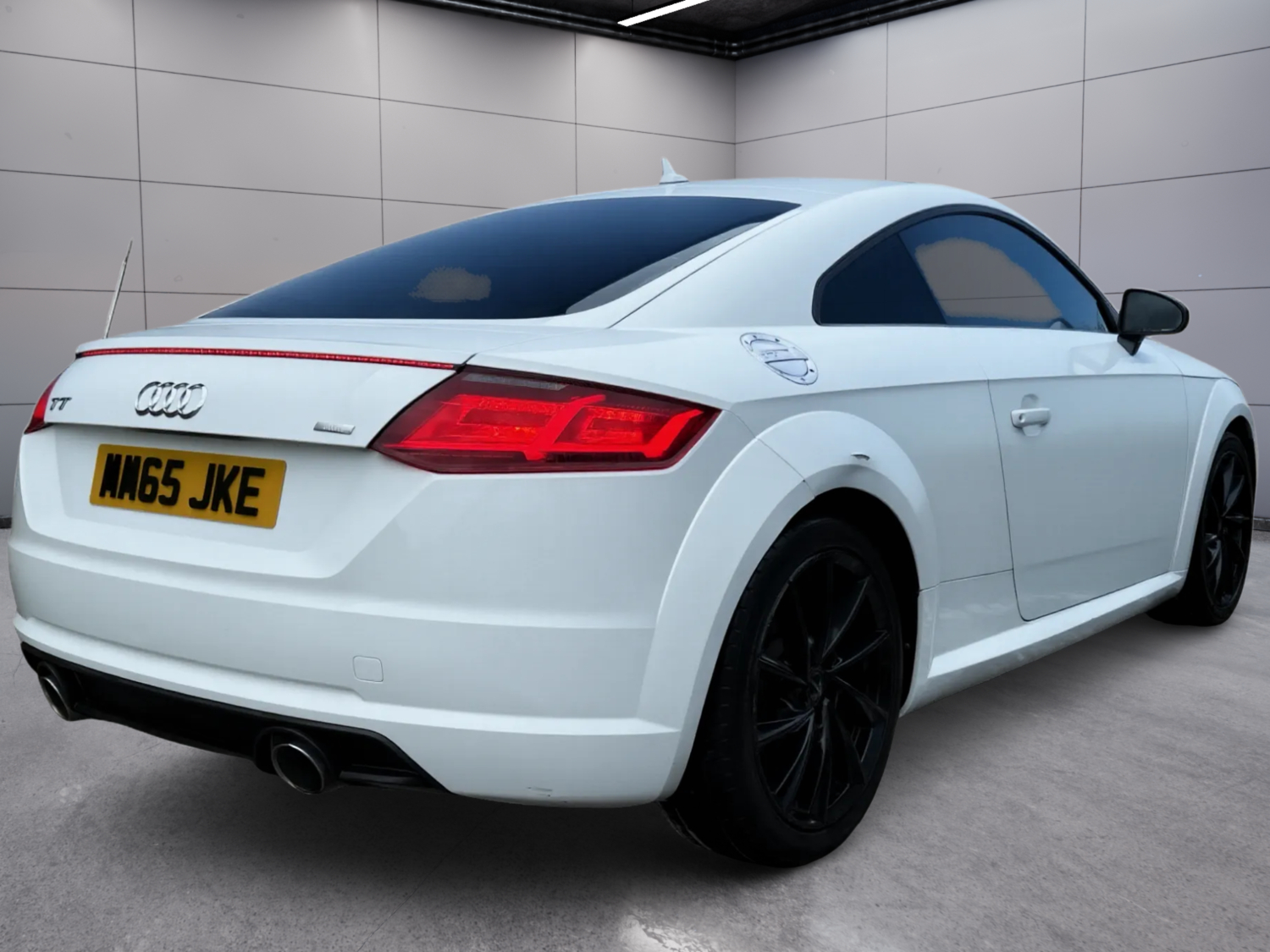 [ berth ]Audi TT