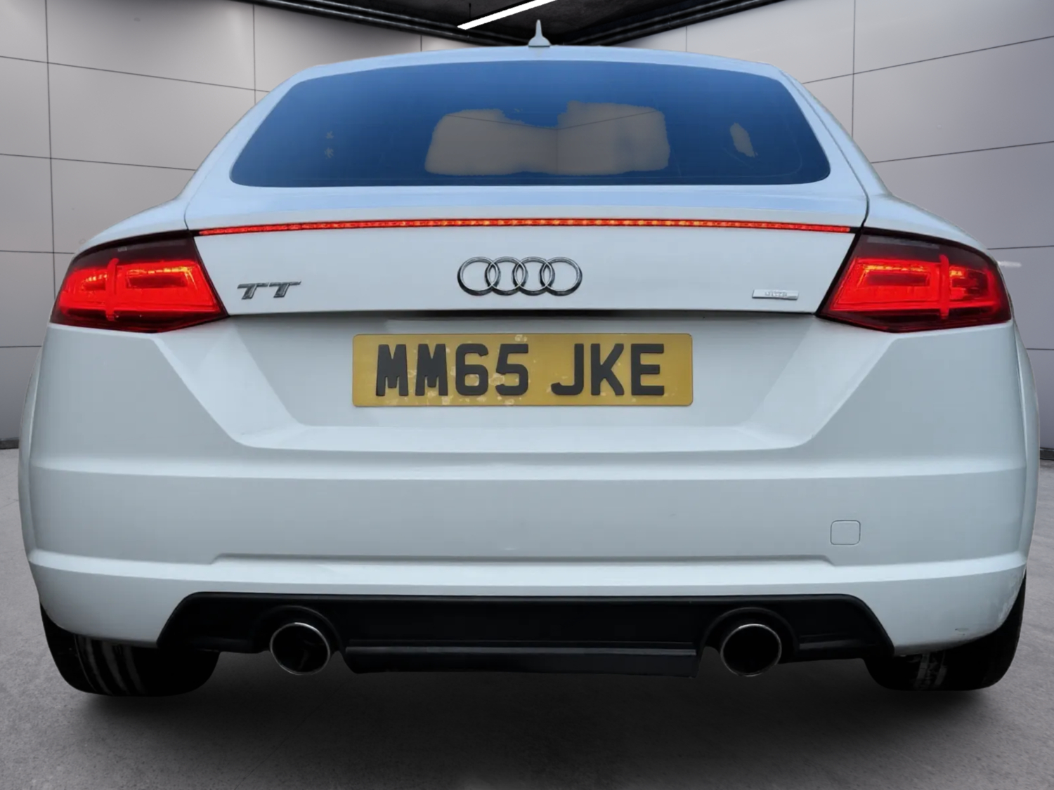Audi TT 2015 - Cars in Broxburn