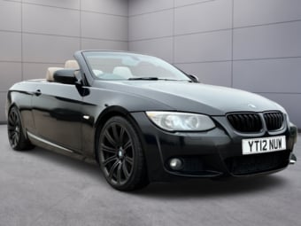 BMW 3 Series 2012