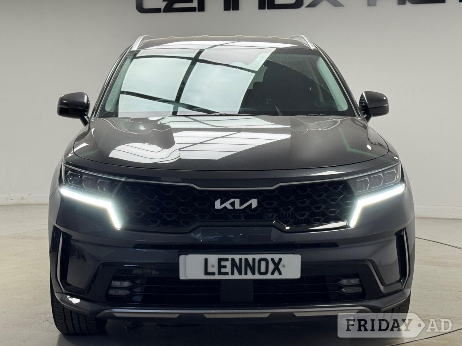 Kia Sorento Brent