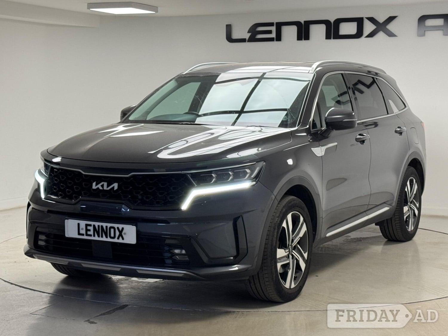 Kia Sorento 2023 - Cars