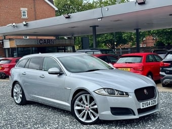 Jaguar XF 2014