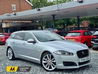 Jaguar XF 2014