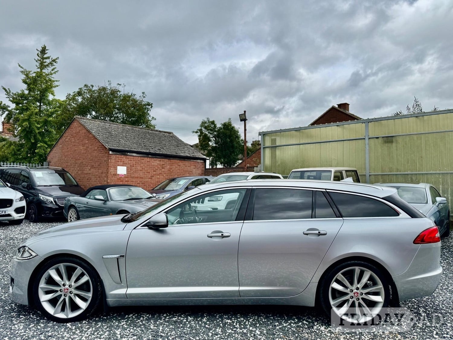 Jaguar XF 2014 - Cars in Bedford