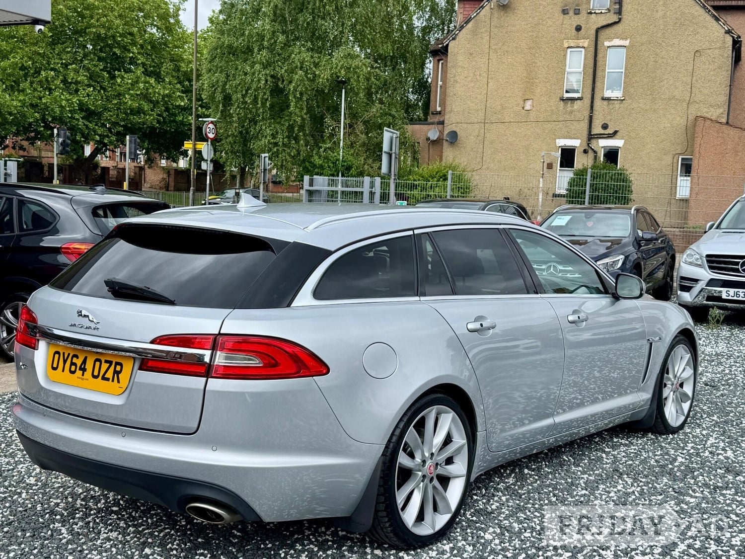 Jaguar XF Bedford