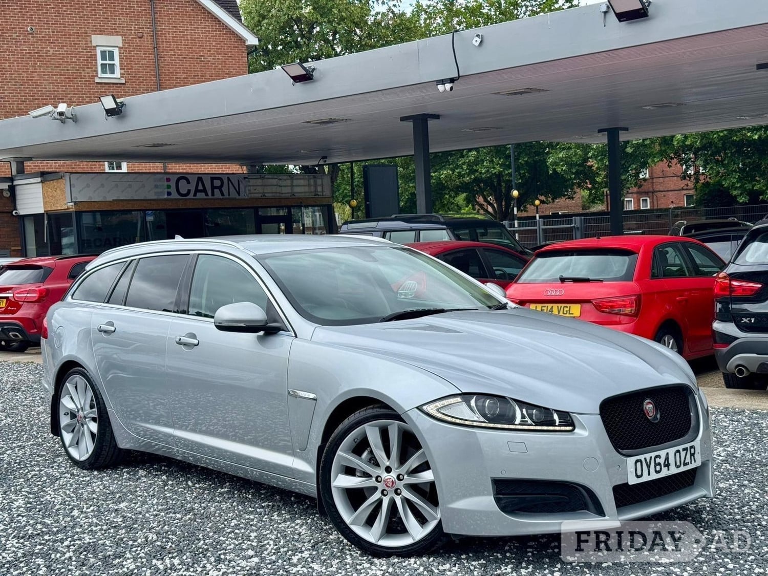 Jaguar XF 2014 in Bedford