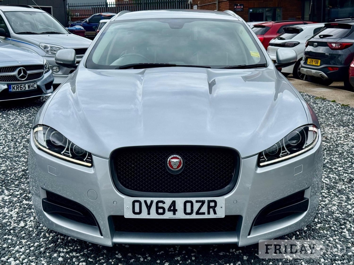 Jaguar XF Bedford