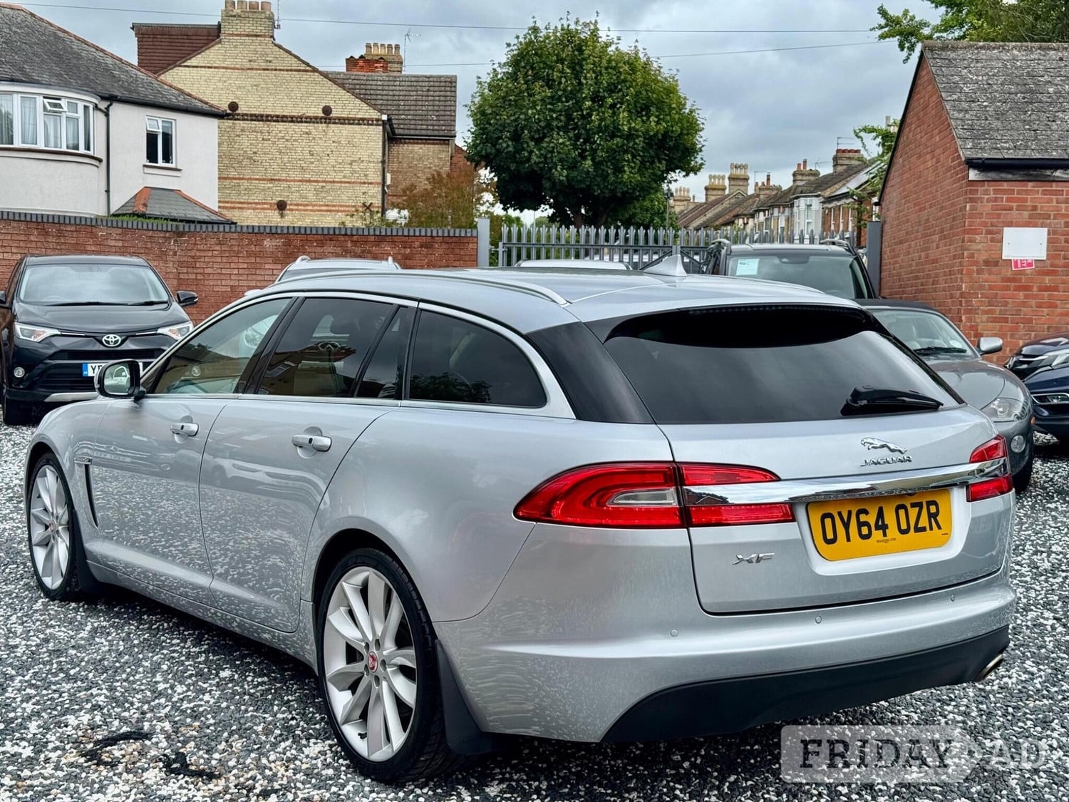 Jaguar XF 2014 - Cars in Bedford
